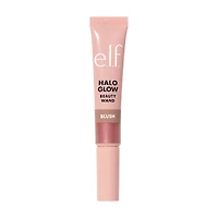 e.l.f. Halo Glow Blush Beauty Wand - Pink-Me-Up, 0.33 fl oz