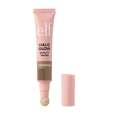e.l.f. Halo Glow Contour Beauty Wand - Fair/Light, 0.33 fl oz