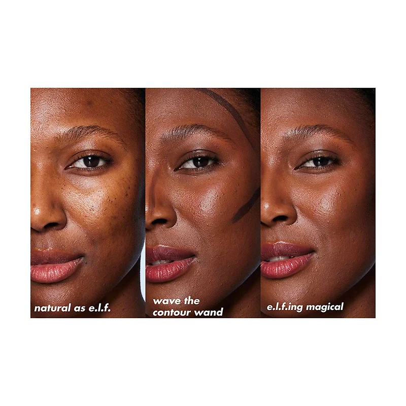 e.l.f. Halo Glow Contour Beauty Wand - Fair/Light, 0.33 fl oz