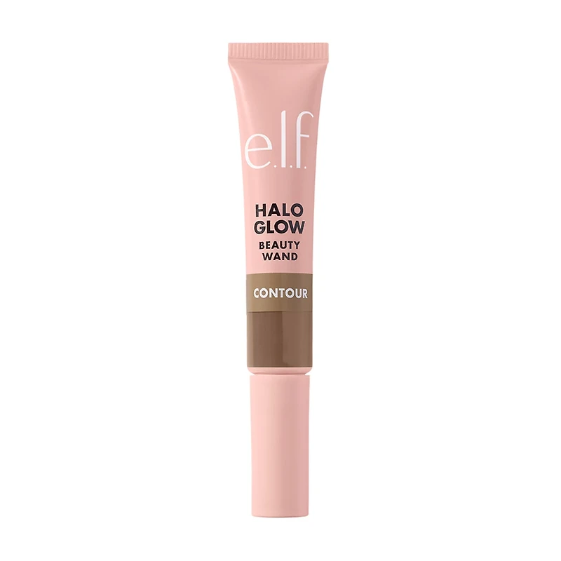 e.l.f. Halo Glow Contour Beauty Wand - Fair/Light, 0.33 fl oz