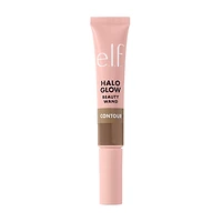 e.l.f. Halo Glow Contour Beauty Wand - Fair/Light, 0.33 fl oz