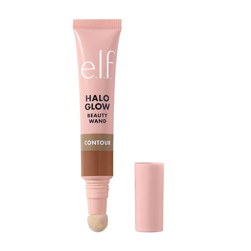 e.l.f. Halo Glow Contour Beauty Wand - Light/Medium, 0.33 fl oz
