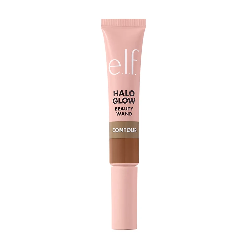 e.l.f. Halo Glow Contour Beauty Wand - Light/Medium, 0.33 fl oz