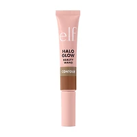 e.l.f. Halo Glow Contour Beauty Wand - Light/Medium, 0.33 fl oz