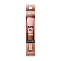 e.l.f. Halo Glow Contour Beauty Wand - Light/Medium, 0.33 fl oz