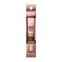 e.l.f. Halo Glow Contour Beauty Wand - Medium/Tan, 0.33 fl oz