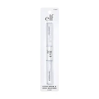 e.l.f. Clear Brow & Lash Mascara, 0.08 fl oz