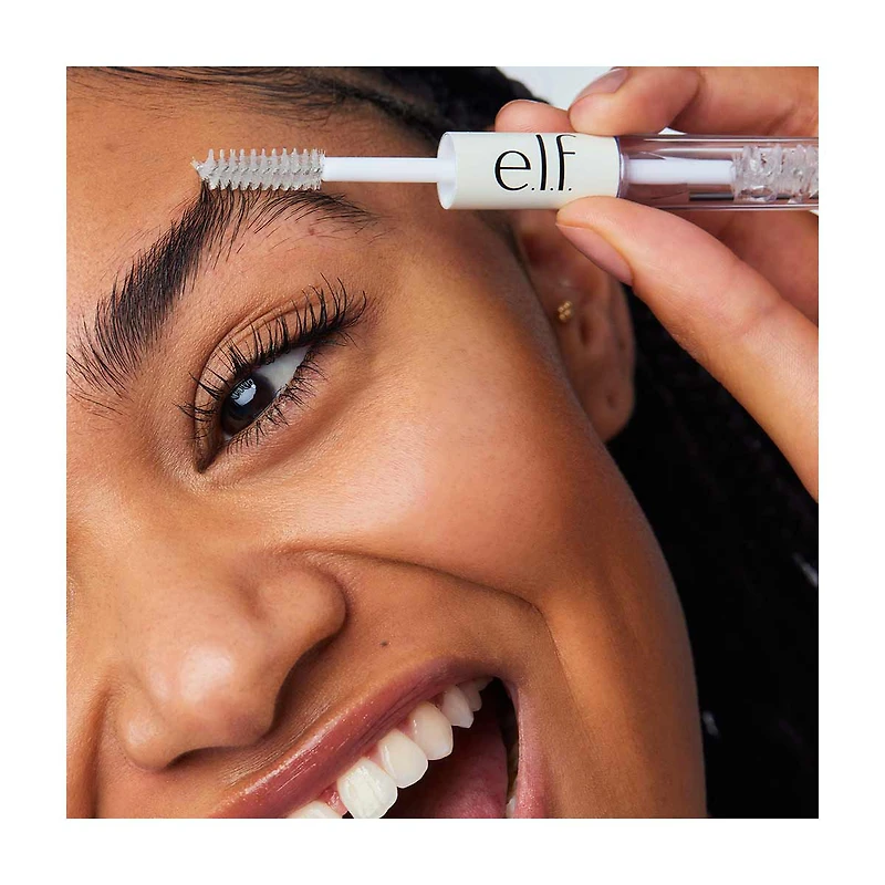 e.l.f. Clear Brow & Lash Mascara, 0.08 fl oz