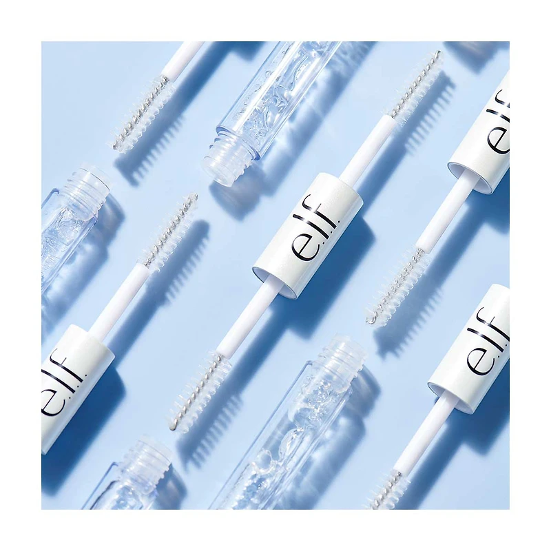 e.l.f. Clear Brow & Lash Mascara, 0.08 fl oz