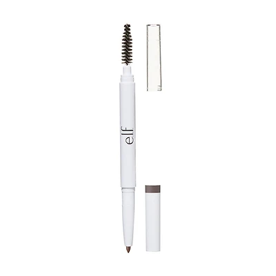 e.l.f. Instant Lift Brow Pencil, Neutral Brown, 0.006 oz