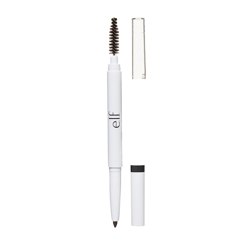 e.l.f. Instant Lift Brow Pencil - Deep Brown, 0.006oz