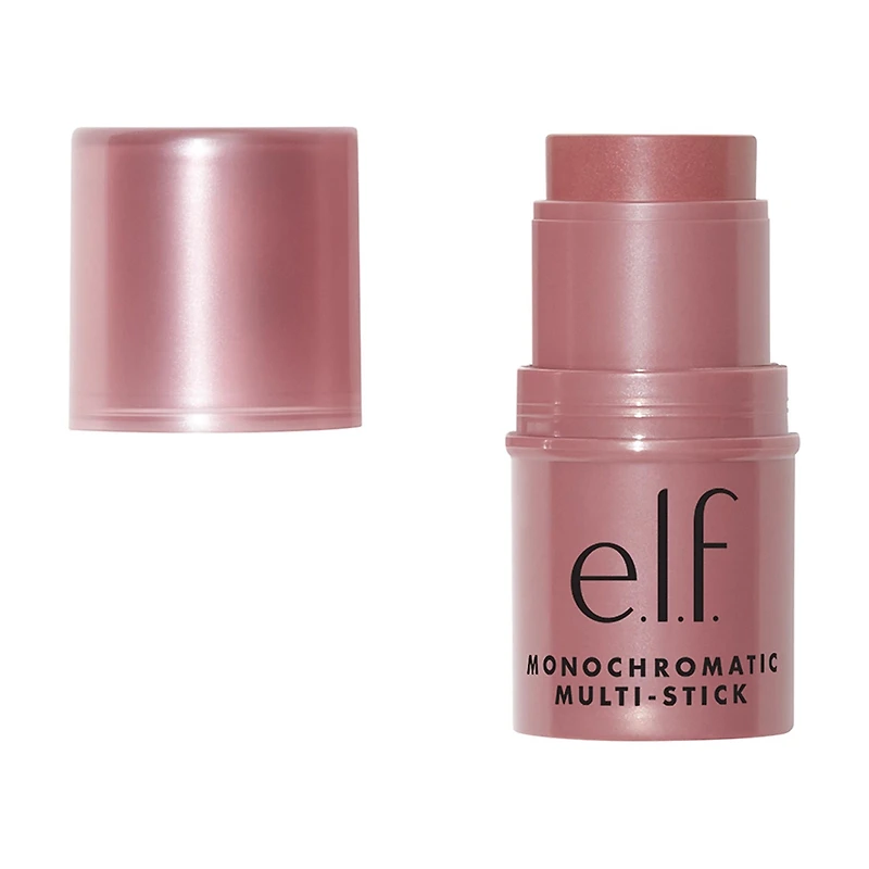 e.l.f. Monochromatic Multi-Stick - Sparkling Rose, 0.17oz