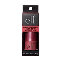 e.l.f. Monochromatic Multi-Stick - Sparkling Rose, 0.17oz