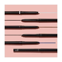 e.l.f. No Budge Retractable Eyeliner - Black, 0.006oz