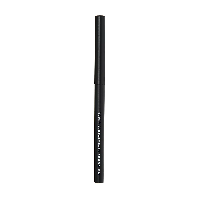 e.l.f. No Budge Retractable Eyeliner - Black, 0.006oz