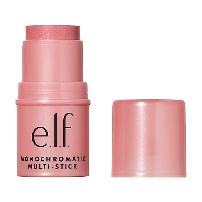 e.l.f. Monochromatic Multi-Stick - Dazzling Peony, 0.17oz