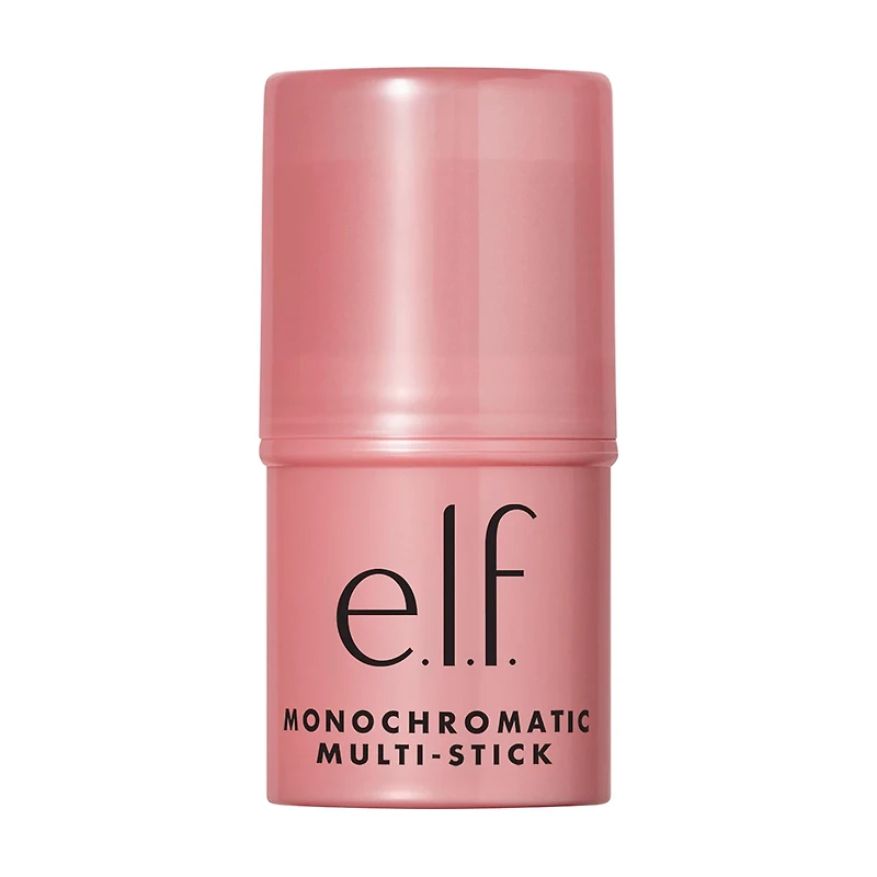 e.l.f. Monochromatic Multi-Stick - Dazzling Peony, 0.17oz