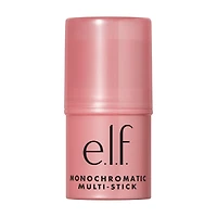 e.l.f. Monochromatic Multi-Stick - Dazzling Peony, 0.17oz