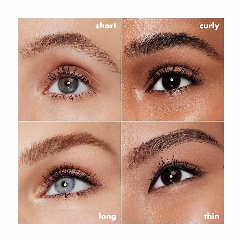 e.l.f. Lash XTNDR Mascara - Pitch Black, 0.25oz