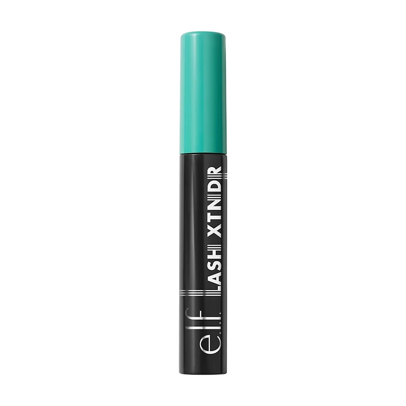 e.l.f. Lash XTNDR Mascara - Pitch Black, 0.25oz