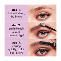 e.l.f. Brow Laminating Gel, 0.27oz