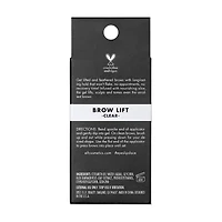 e.l.f. Brow Lift Brow Gel - Clear, 0.31oz