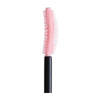e.l.f. Lash 'N Roll Mascara - Pitch Black, 0.32oz