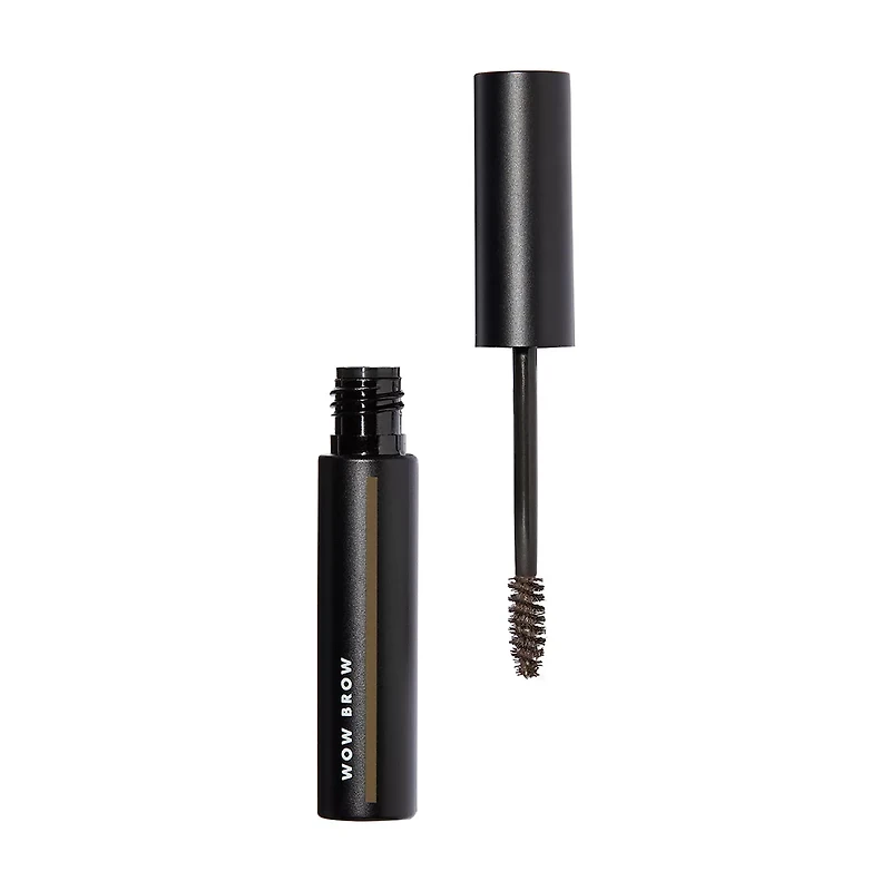 e.l.f. Wow Brow Gel - Neutral Brown, 0.12oz