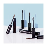 e.l.f. Wow Brow Gel - Neutral Brown, 0.12oz