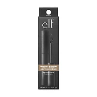e.l.f. Wow Brow Gel - Neutral Brown, 0.12oz