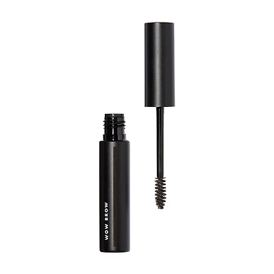 e.l.f. Wow Brow Gel - Deep Brown, 0.12oz