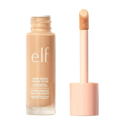 e.l.f. Halo Glow Liquid Filter - 2 Fair/Light, 1.06 fl oz