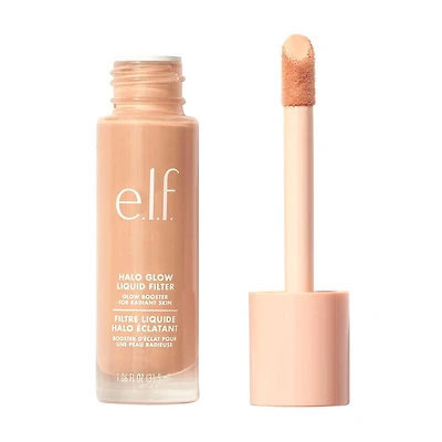 e.l.f. Halo Glow Liquid Filter - 3 Light/Medium, 1.06 fl oz