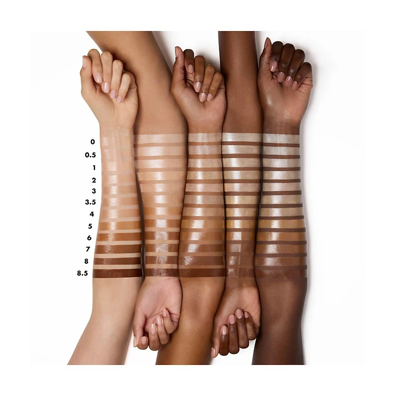 e.l.f. Halo Glow Liquid Filter - 4 Medium, 1.06 fl oz