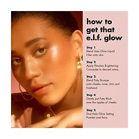 e.l.f. Halo Glow Liquid Filter - 4 Medium, 1.06 fl oz