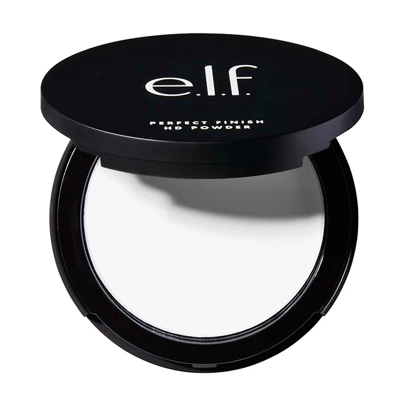 e.l.f. Perfect Finish HD Powder - Sheer, 0.28oz