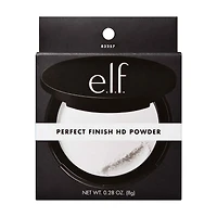 e.l.f. Perfect Finish HD Powder - Sheer, 0.28oz