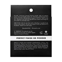 e.l.f. Perfect Finish HD Powder - Sheer, 0.28oz
