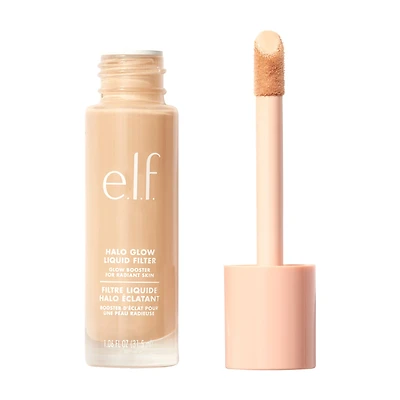 e.l.f. Halo Glow Liquid Filter - Fair