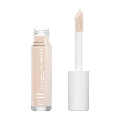 e.l.f. Hydrating Camo Concealer - Fair Rose, 0.2 fl oz