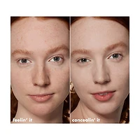 e.l.f. Hydrating Camo Concealer - Fair Rose, 0.2 fl oz