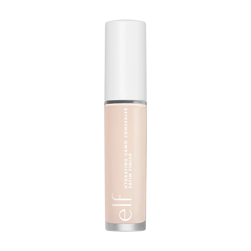 e.l.f. Hydrating Camo Concealer - Fair Rose, 0.2 fl oz