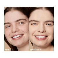 e.l.f. Hydrating Camo Concealer - Fair Beige, 0.2 fl oz