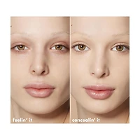 e.l.f. Hydrating Camo Concealer - Light Ivory, 0.2 fl oz