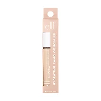 e.l.f. Hydrating Camo Concealer - Light Ivory, 0.2 fl oz