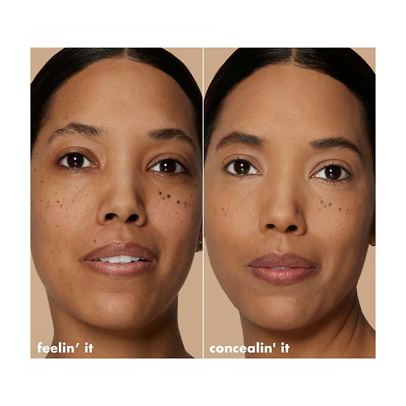 e.l.f. Hydrating Camo Concealer - Medium Sand, 0.2 fl oz