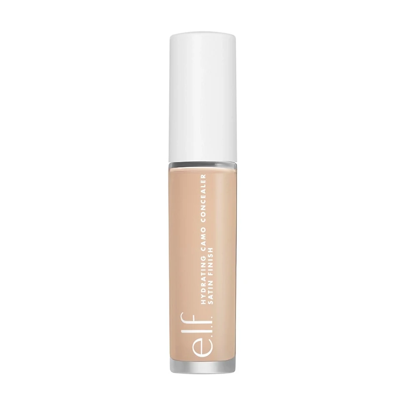 e.l.f. Hydrating Camo Concealer - Medium Sand, 0.2 fl oz
