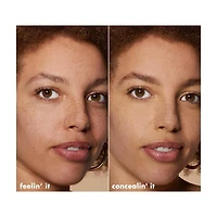 e.l.f. Hydrating Camo Concealer - Medium Neutral, 0.2 fl oz