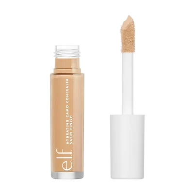 e.l.f. Hydrating Camo Concealer - Tan Sand, 0.2 fl oz