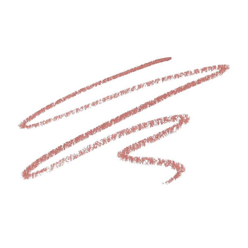 e.l.f. Cream Glide Lip Liner, Pinky Swear, 0.03 oz